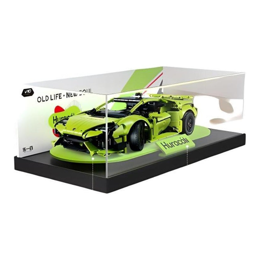 Конструктор LEGO "Lamborghini Huracán Tecnica" (42161) - Boxette Shop